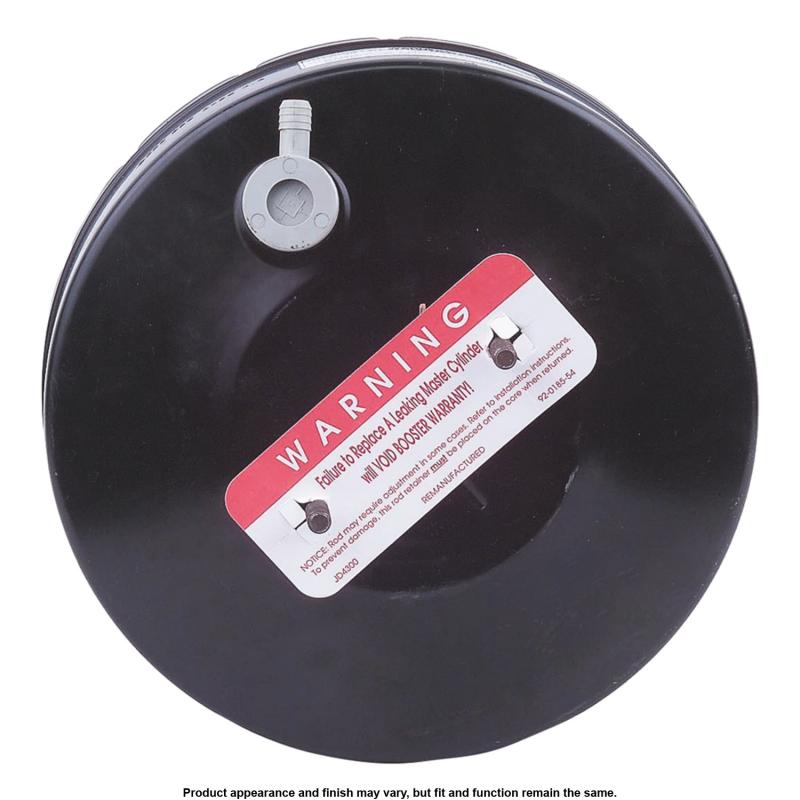 A1 Cardone 5474118 - Power Brake Booster A1 Cardone 5474118 Power Brake Booster product image 2 of 4