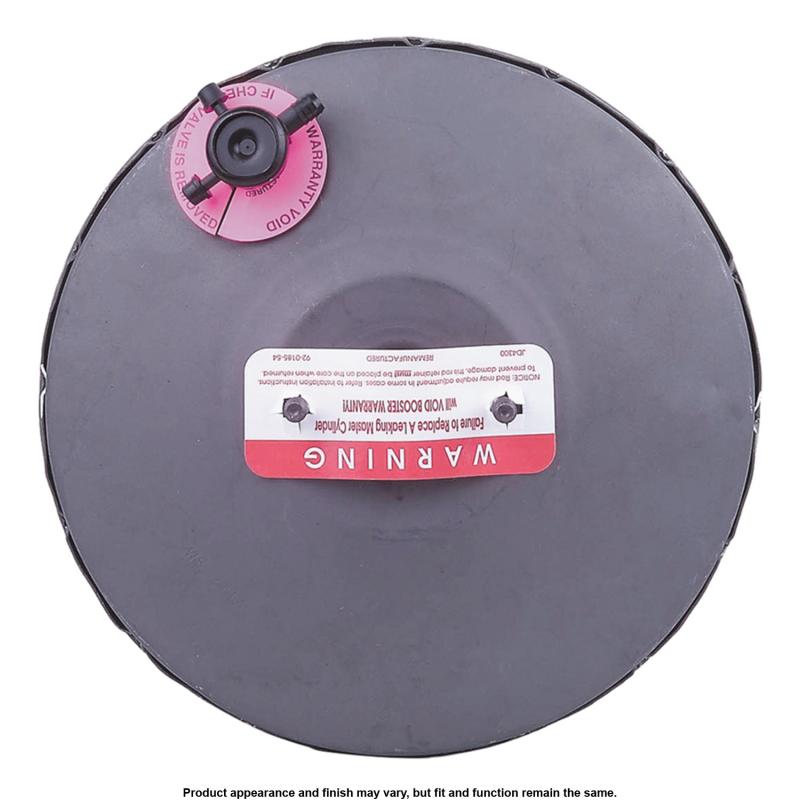 1999 Lincoln Continental Power Brake Booster A1 Cardone 5474321 image 1 of 4