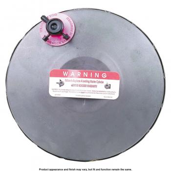 2001 Lincoln Continental Power Brake Booster A1 Cardone 5474322 image 2 of 4