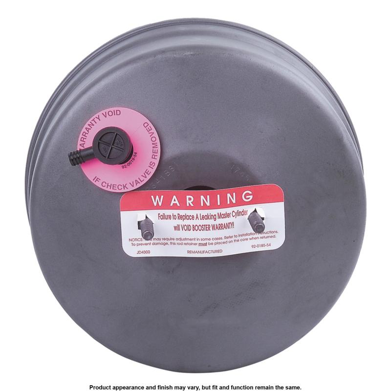 2000 Ford E-250 Econoline Power Brake Booster A1 Cardone 5474418 image 4 of 4
