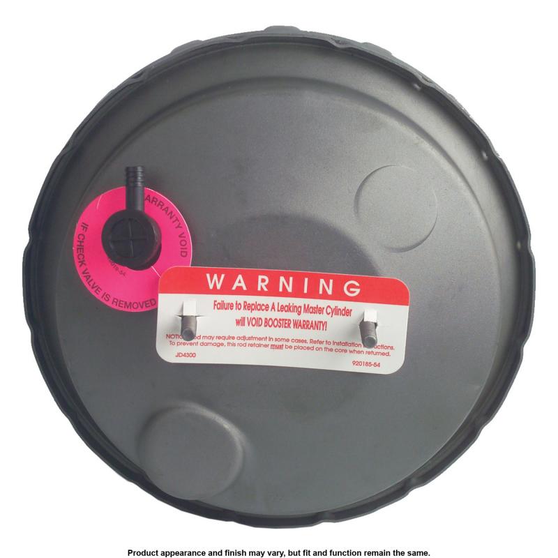 A1 Cardone 5474702 - Power Brake Booster A1 Cardone 5474702 Power Brake Booster product image 2 of 4