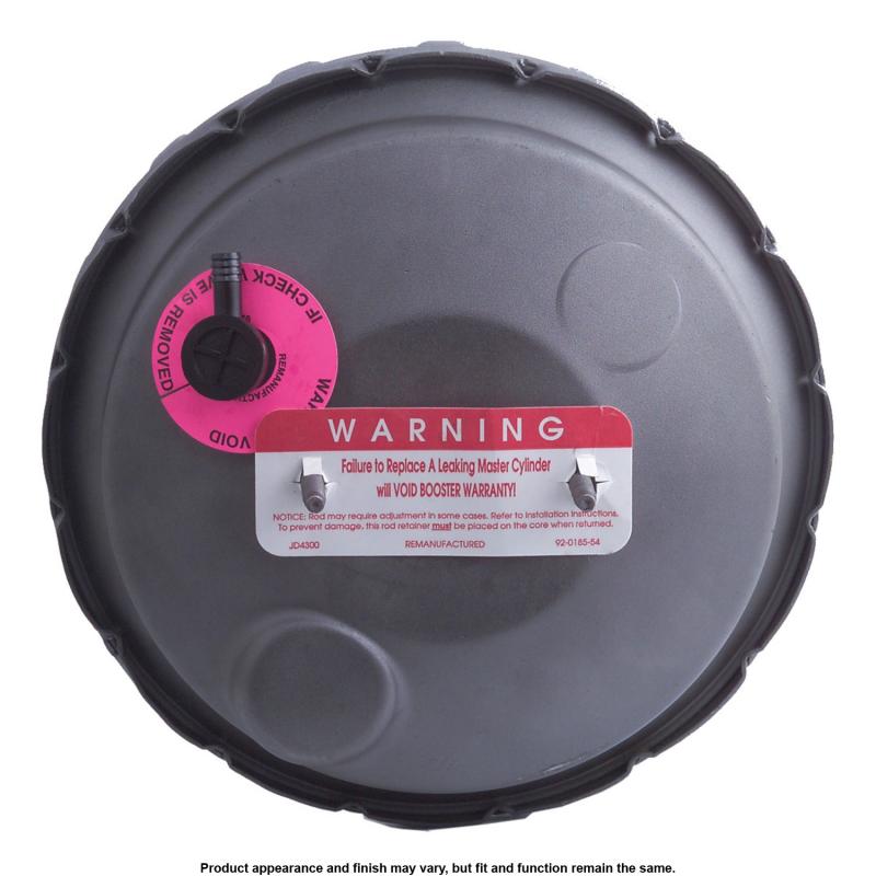 2005 Ford Expedition Power Brake Booster A1 Cardone 5474705 image 1 of 4