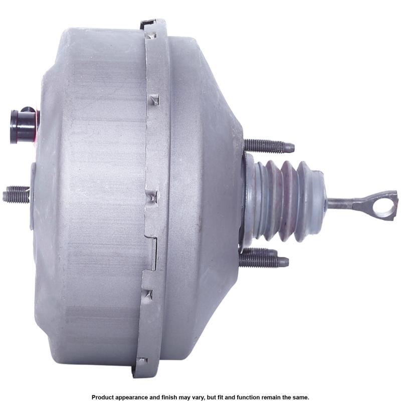 2002 Chevrolet Trailblazer EXT Power Brake Booster A1 Cardone 5474821 image 3 of 4