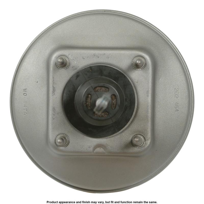 2009 Cadillac XLR Power Brake Booster