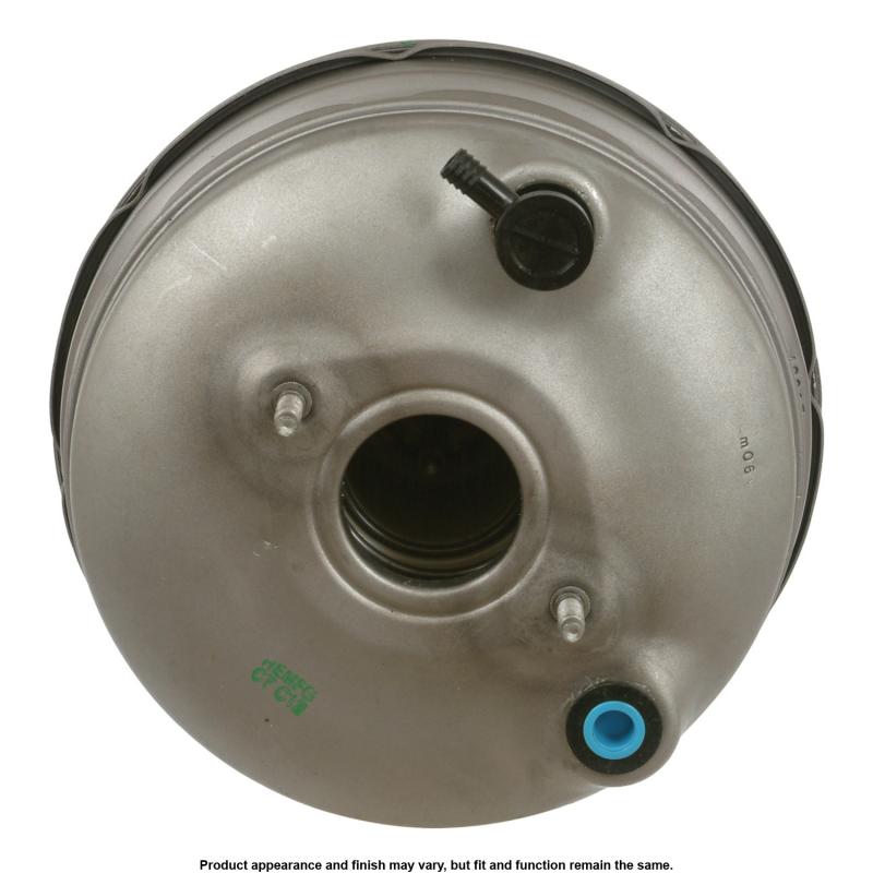 2009 Chrysler Town & Country Power Brake Booster A1 Cardone 5477112 image 4 of 4