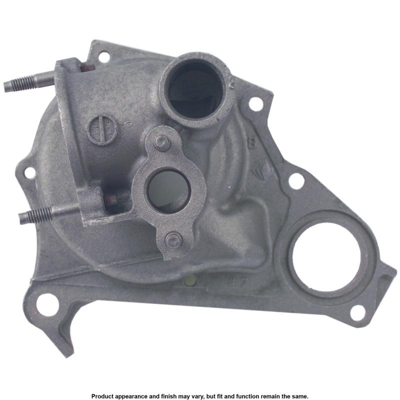 A1 Cardone 571220WC - Engine Water Pump Cover A1 Cardone 571220WC Engine Water Pump Cover product image 2 of 3