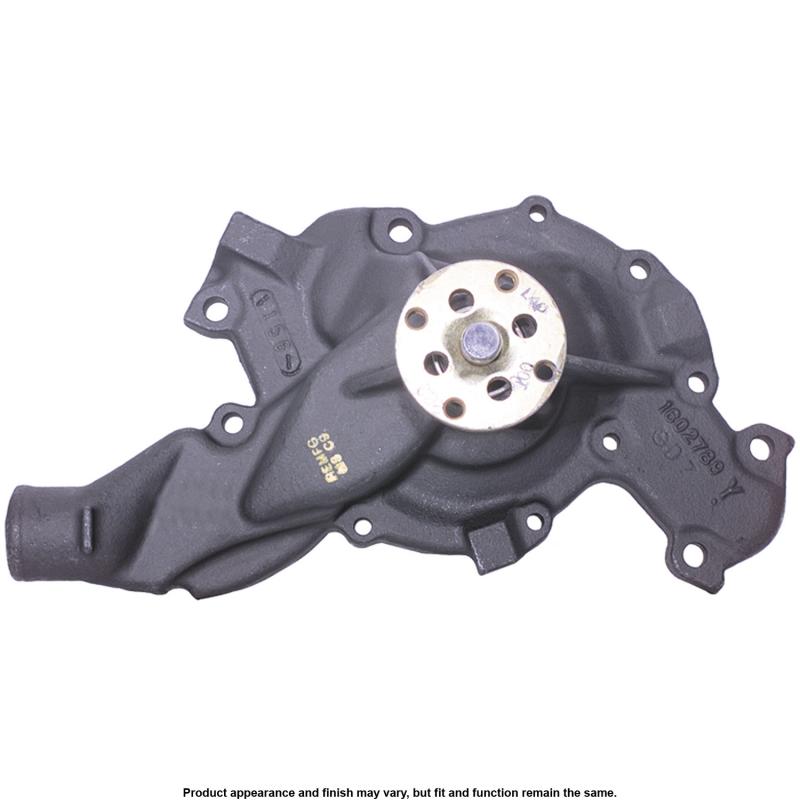 A1 Cardone 58121 - Engine Water Pump A1 Cardone 58121 Engine Water Pump product image 3 of 3