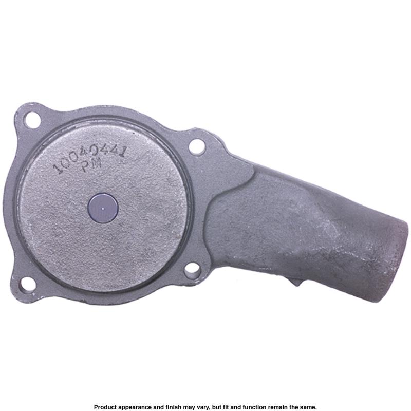 A1 Cardone 58316 - Engine Water Pump A1 Cardone 58316 Engine Water Pump product image 2 of 3