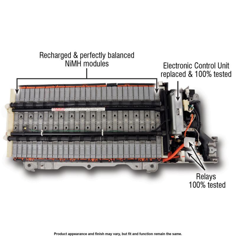 A1 Cardone 5H4002 - Drive Motor Battery Pack A1 Cardone 5H4002 Drive Motor Battery Pack product image 1 of 5