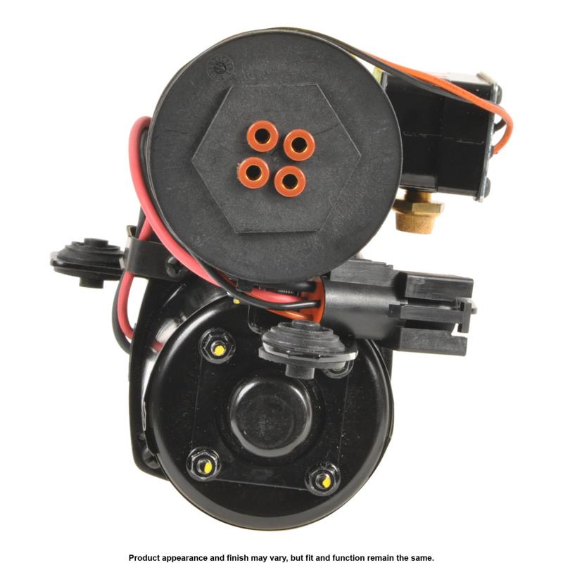 A1 Cardone 5J1006C - Suspension Air Compressor A1 Cardone 5J1006C Suspension Air Compressor product image 3 of 4