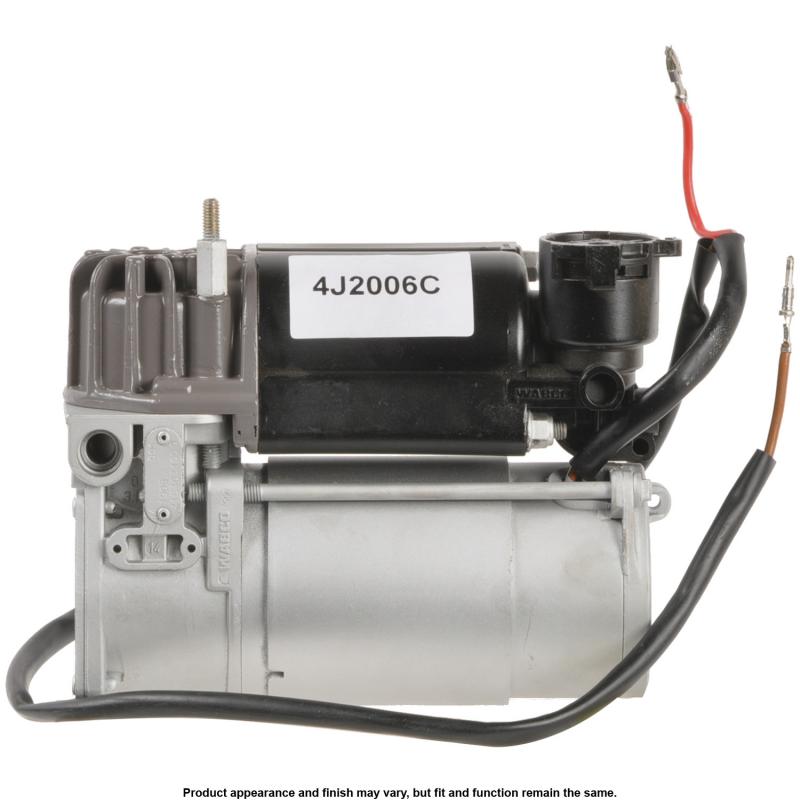 A1 Cardone 5J2006C - Suspension Air Compressor A1 Cardone 5J2006C Suspension Air Compressor product image 2 of 4