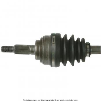 1992 Geo Prizm CV Axle Assembly Front Left A1 Cardone 601002 image 3 of 3