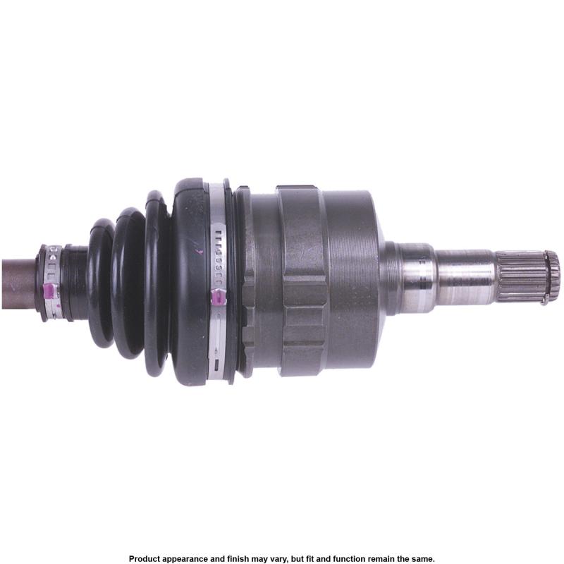 1985 Pontiac J2000 Sunbird CV Axle Assembly Front Right A1 Cardone 601006 image 2 of 3