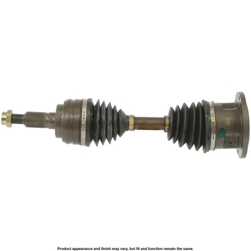 2004 Cadillac Escalade CV Axle Assembly Front Left A1 Cardone 601009HD image 2 of 3