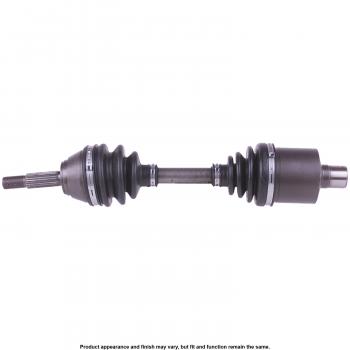 1990 Pontiac Optima CV Axle Assembly