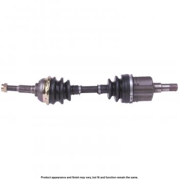 1983 Pontiac J2000 CV Axle Assembly Front Left A1 Cardone 601024 image 3 of 3