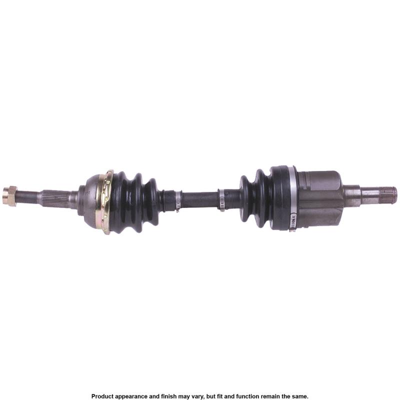 1985 Pontiac J2000 Sunbird CV Axle Assembly Front Left A1 Cardone 601024 image 3 of 3
