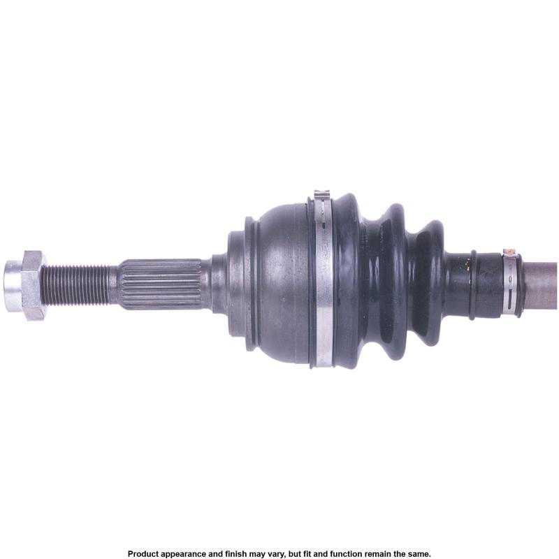 1986 Buick Century CV Axle Assembly Front Right A1 Cardone 601025 image 3 of 3