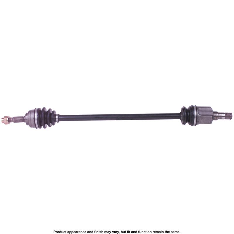 1993 Isuzu Stylus CV Axle Assembly Front Right A1 Cardone 601026 image 1 of 3