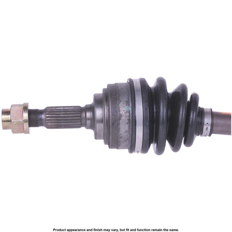 1993 Isuzu Stylus CV Axle Assembly Front Right A1 Cardone 601028 image 3 of 3