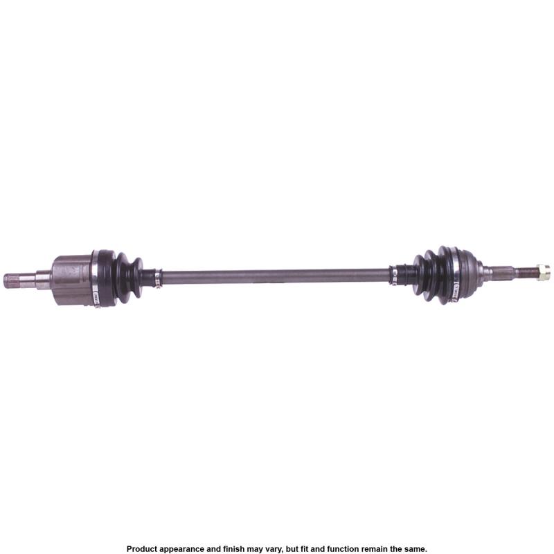 1985 Pontiac J2000 Sunbird CV Axle Assembly Front Right A1 Cardone 601029 image 1 of 3