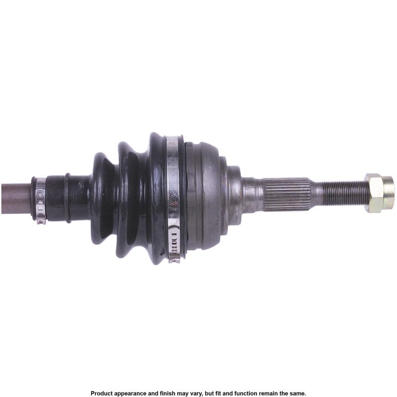 1985 Pontiac J2000 Sunbird CV Axle Assembly Front Right A1 Cardone 601029 image 2 of 3