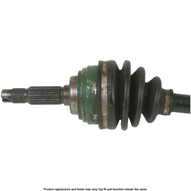 1993 Isuzu Stylus CV Axle Assembly Front Left A1 Cardone 601032 image 2 of 3