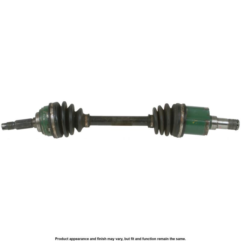 1993 Isuzu Stylus CV Axle Assembly Front Left A1 Cardone 601032 image 3 of 3