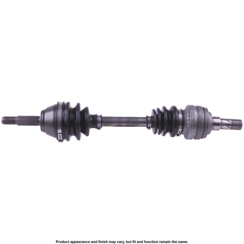 1991 Pontiac Optima CV Axle Assembly Front Left A1 Cardone 601038 image 1 of 3