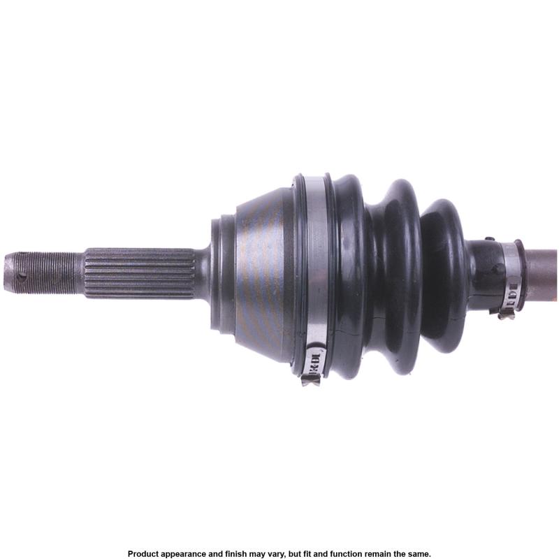 1991 Pontiac Optima CV Axle Assembly Front Left A1 Cardone 601038 image 3 of 3