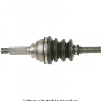 1986 Pontiac Firefly CV Axle Assembly Front Right A1 Cardone 601044 image 3 of 3