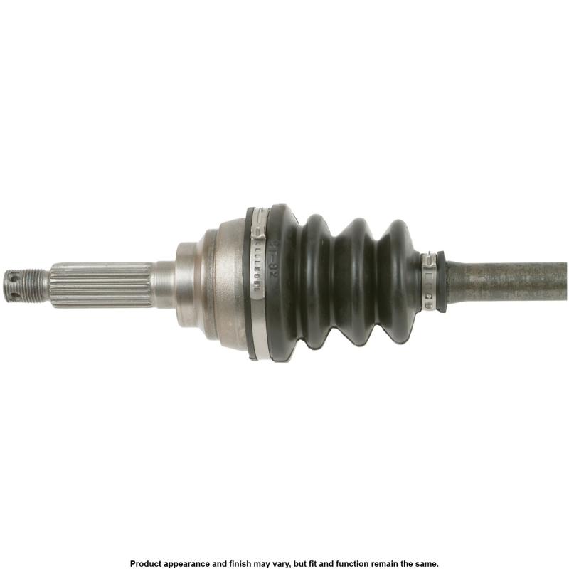 1987 Chevrolet Sprint CV Axle Assembly Front Right A1 Cardone 601044 image 3 of 3