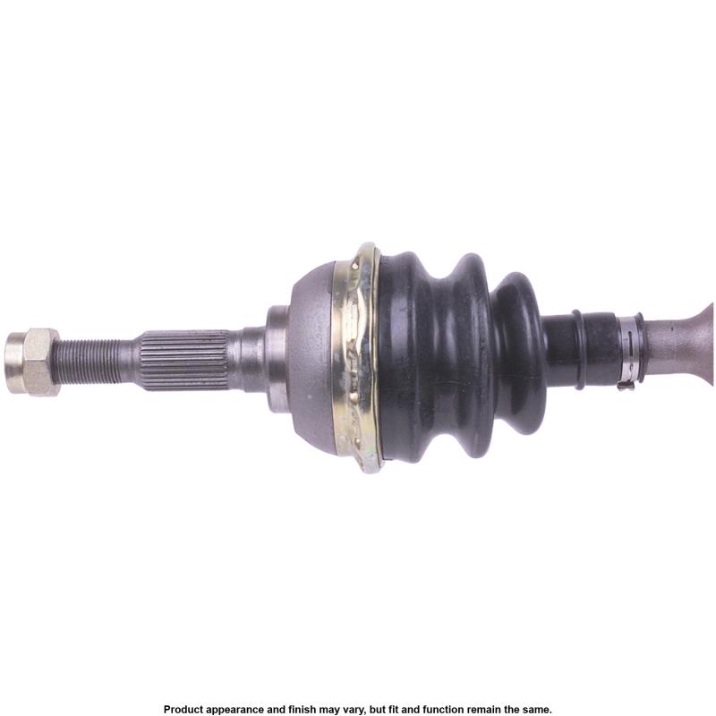 1983 Pontiac J2000 CV Axle Assembly Front Right A1 Cardone 601046 image 2 of 3