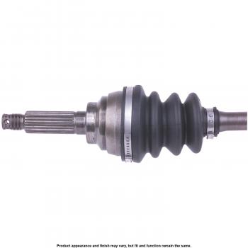1986 Pontiac Firefly CV Axle Assembly Front Left A1 Cardone 601053 image 1 of 3