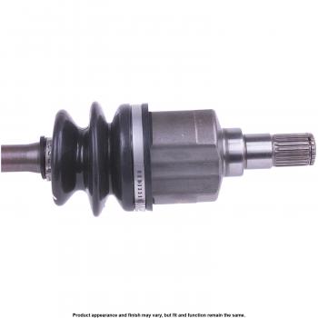 1986 Pontiac Firefly CV Axle Assembly Front Left A1 Cardone 601053 image 2 of 3