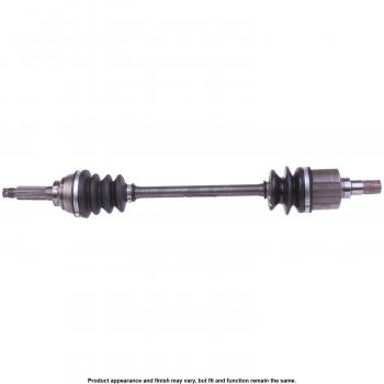 1986 Pontiac Firefly CV Axle Assembly Front Left A1 Cardone 601053 image 3 of 3
