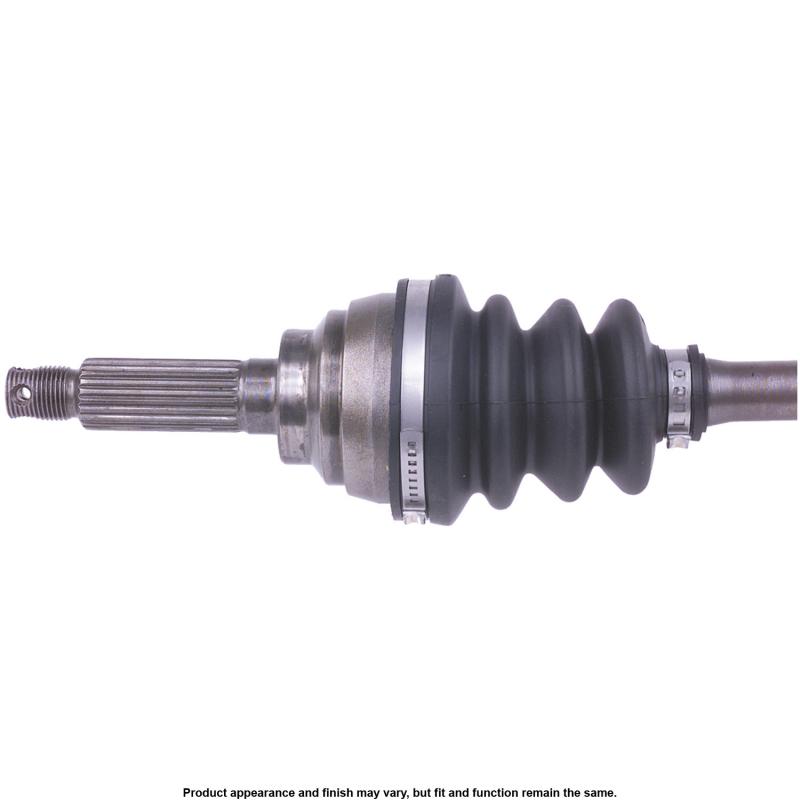 1987 Chevrolet Sprint CV Axle Assembly Front Left A1 Cardone 601053 image 1 of 3