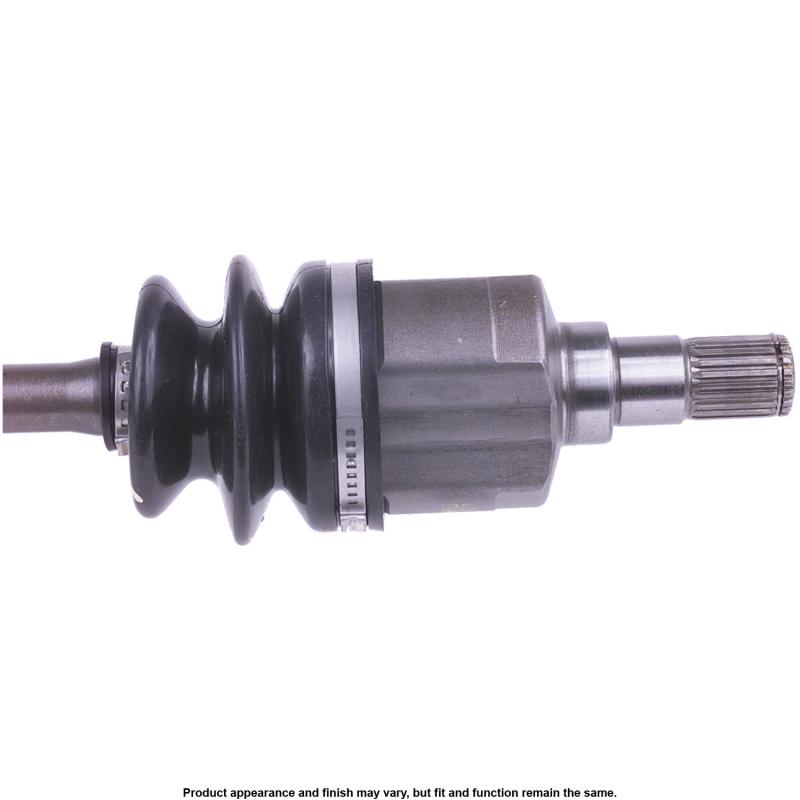 1987 Chevrolet Sprint CV Axle Assembly Front Left A1 Cardone 601053 image 2 of 3