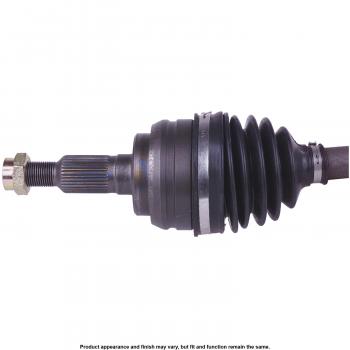 1992 GMC Safari CV Axle Assembly Front Left A1 Cardone 601057 image 2 of 3