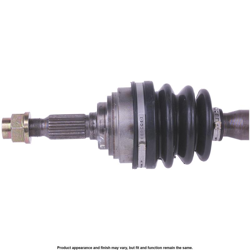 1993 Geo Storm CV Axle Assembly Front Left A1 Cardone 601063 image 3 of 3