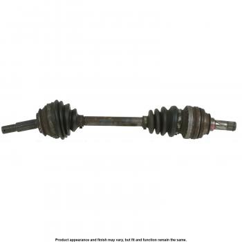1988 Pontiac LeMans CV Axle Assembly Front Left A1 Cardone 601069 image 1 of 3