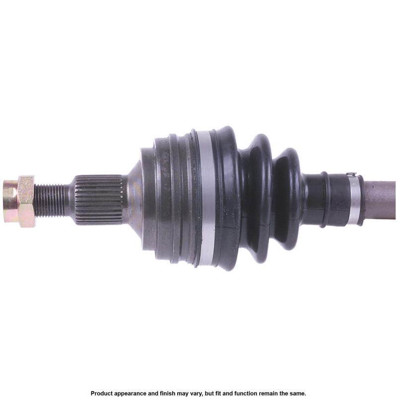 1991 Pontiac Grand Prix CV Axle Assembly Front Left A1 Cardone 601072 image 3 of 3