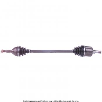 1989 Oldsmobile Cutlass Calais CV Axle Assembly Front Right A1 Cardone 601074 image 3 of 3