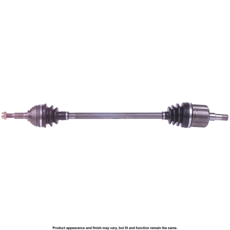 1986 Cadillac Cimarron CV Axle Assembly Front Right A1 Cardone 601074 image 3 of 3