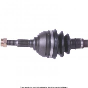1985 Oldsmobile Cutlass Ciera CV Axle Assembly Front Left A1 Cardone 601078 image 2 of 3