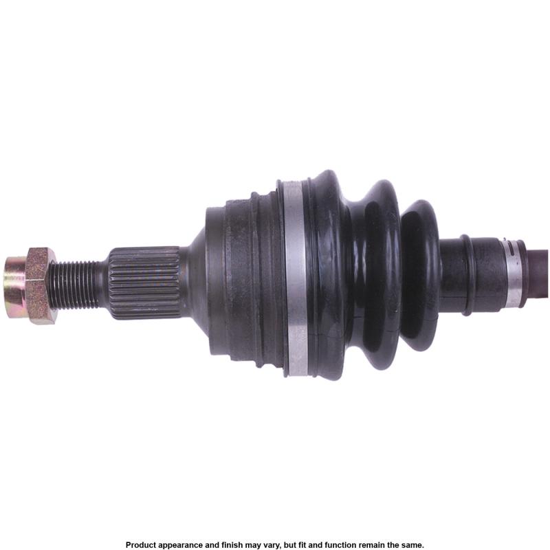 1992 Pontiac Grand Prix CV Axle Assembly Front Left A1 Cardone 601081 image 3 of 3