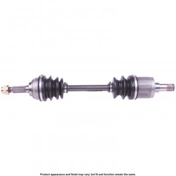 1989 Geo Spectrum CV Axle Assembly Front Left A1 Cardone 601091 image 2 of 3