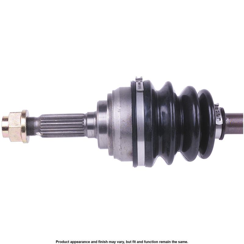 1988 Pontiac Sunburst CV Axle Assembly Front Left A1 Cardone 601091 image 3 of 3