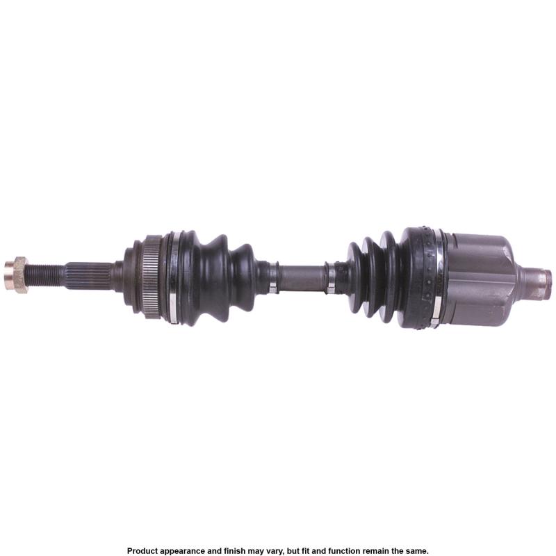 1989 Pontiac 6000 CV Axle Assembly Front Left A1 Cardone 601098 image 1 of 3