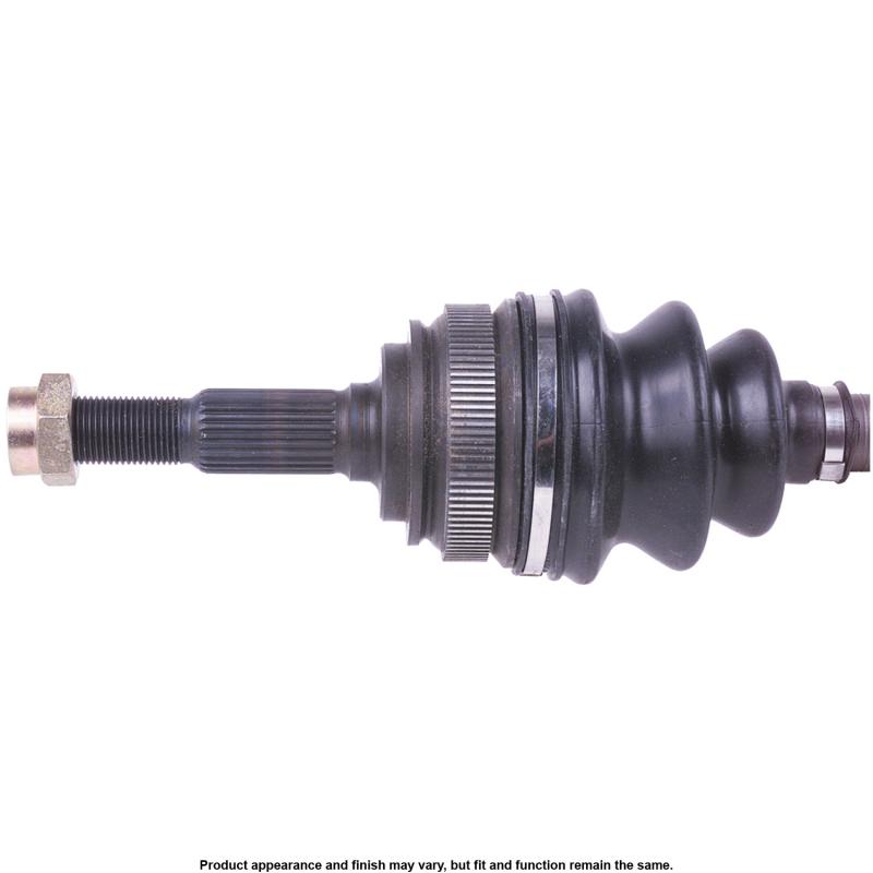 1989 Pontiac 6000 CV Axle Assembly Front Left A1 Cardone 601098 image 2 of 3